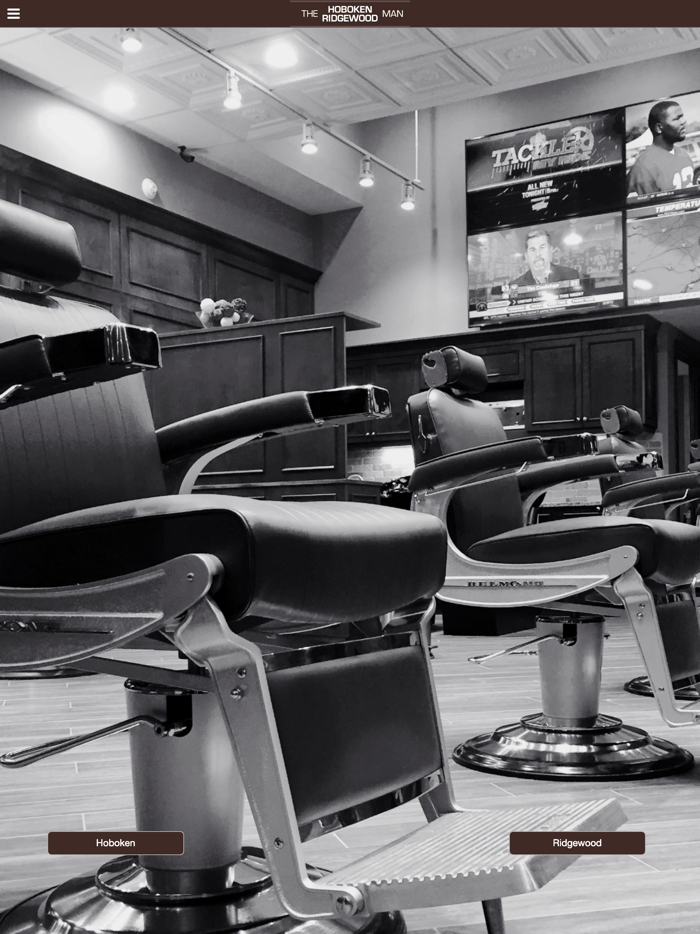 The Hoboken - Ridgewood Man