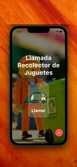 Game screenshot LLAMADA RECOLECTOR DE JUGUETES apk