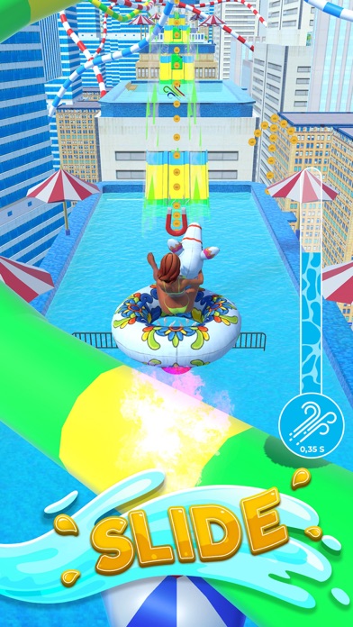 Aquapark: Slide, Fly, Splash Screenshot