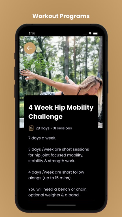 Flow Motion Fitness screenshot-4