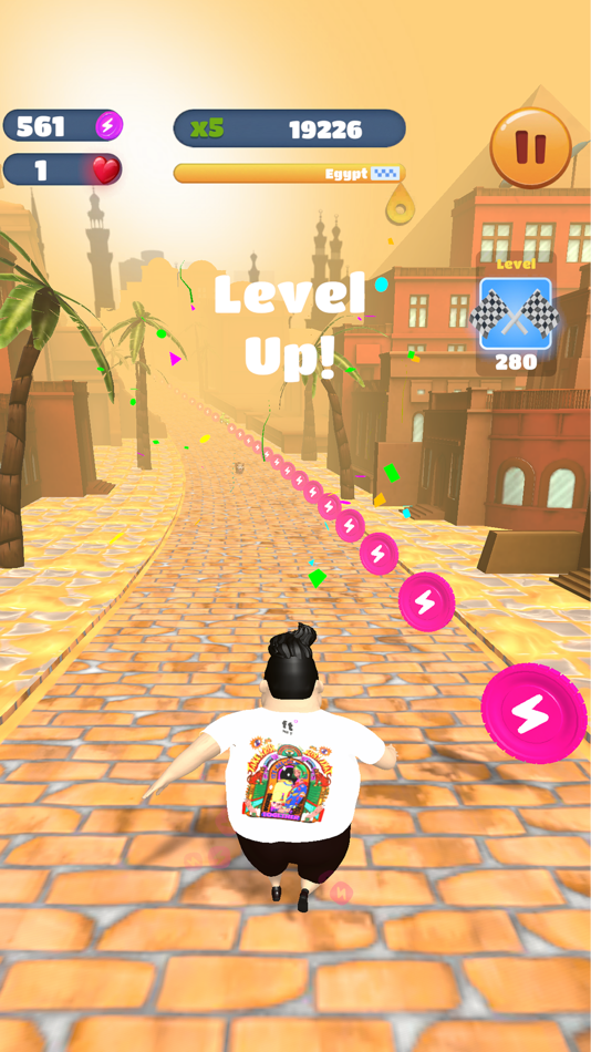 #3. First Run (iOS) 来自: SOFT CONSTRUCT CJSC