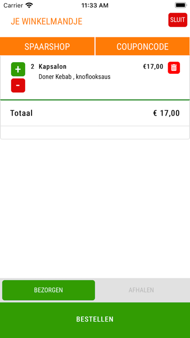 Marmaris Brummen Screenshot