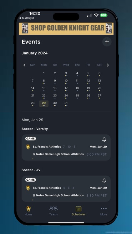 SF Athletics screenshot-4