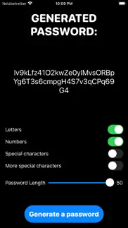 easy password ai iphone screenshot 2