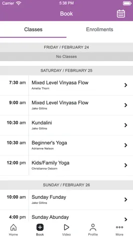 Game screenshot The Yoga Underground apk