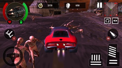 Zombie Smash Derby Screenshot