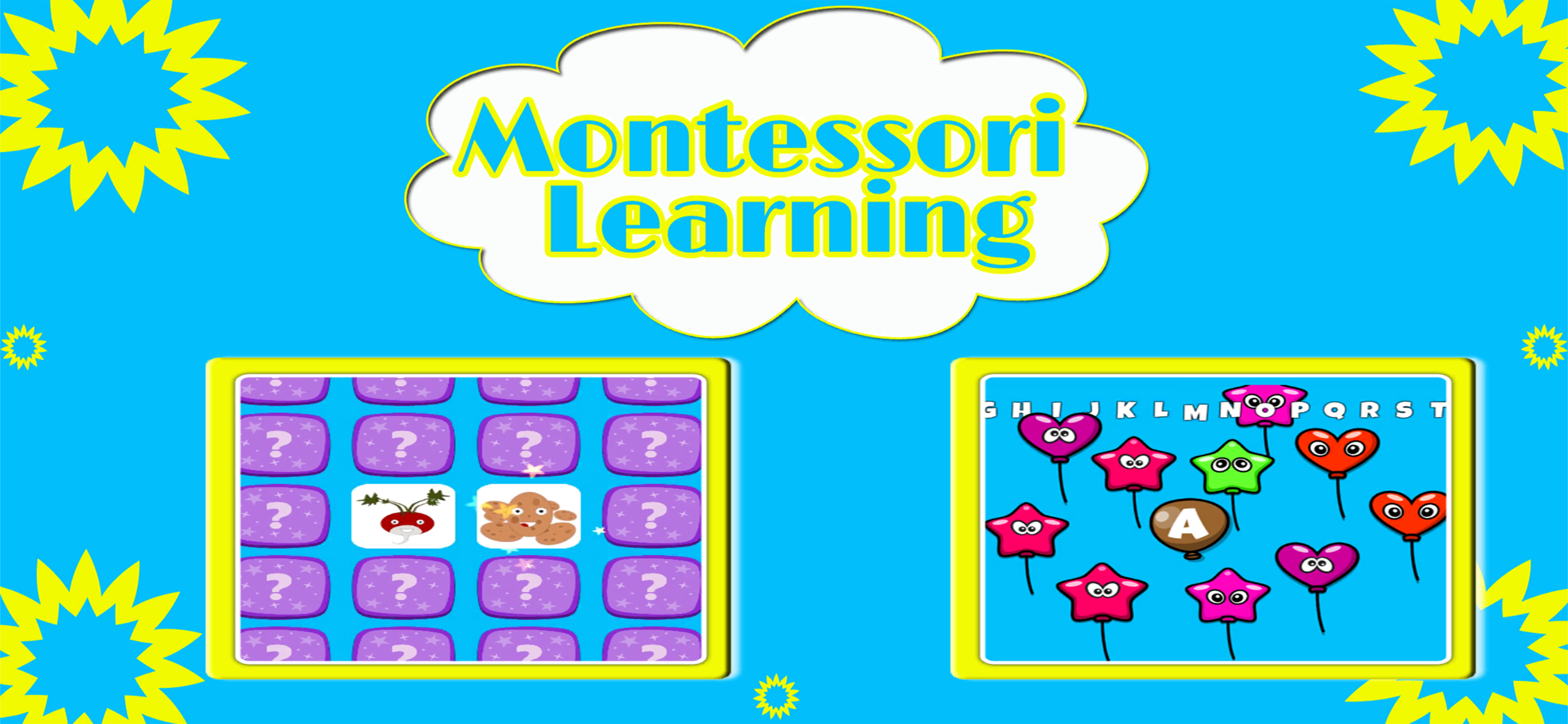 Montessori_Learning
