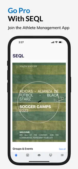 Game screenshot SEQL mod apk