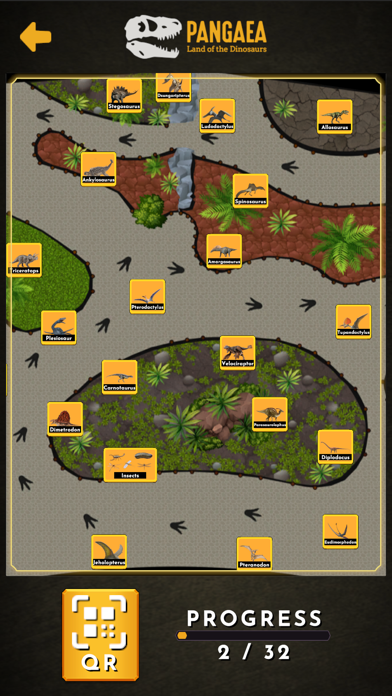 Pangaea Land of the Dinosaurs Screenshot