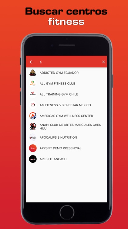 APPSFIT screenshot-6