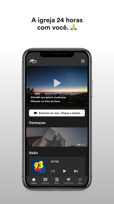 Screenshot #1 pour Arca Church