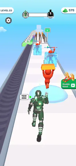 Game screenshot Melting Hero 3D hack