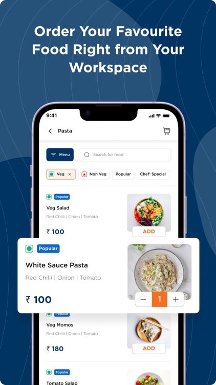 Converge :Explore,Book,Connect screenshot-3