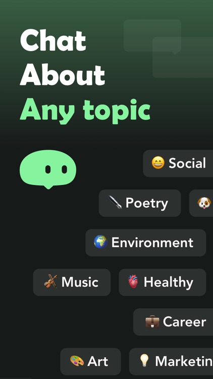 AI chat-Chatbot & Essay Writer screenshot-3