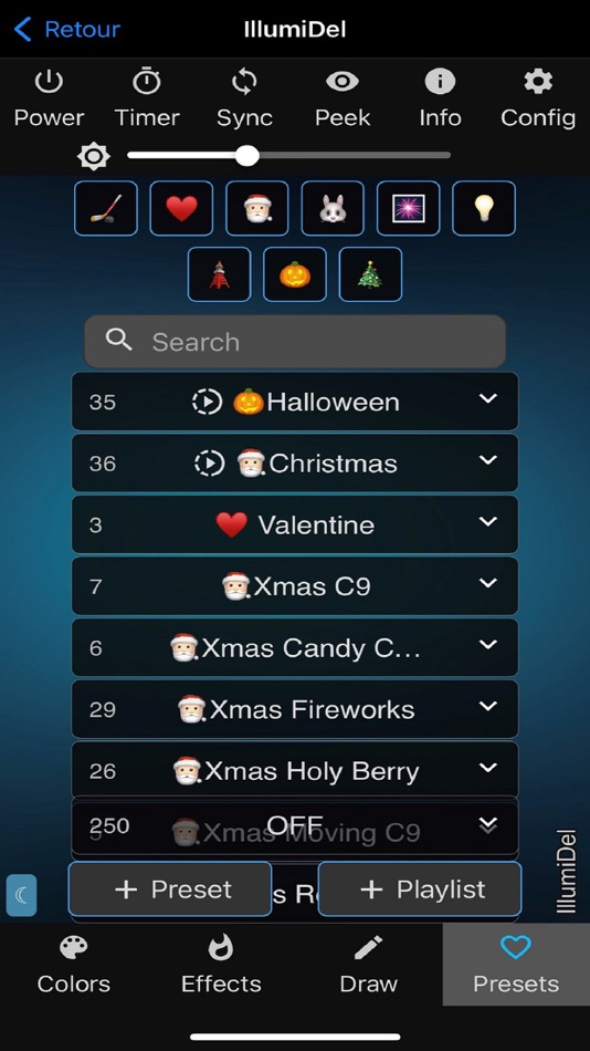 #4. Illumidel (iOS) 由: PHILIPPE BROUSSEAU