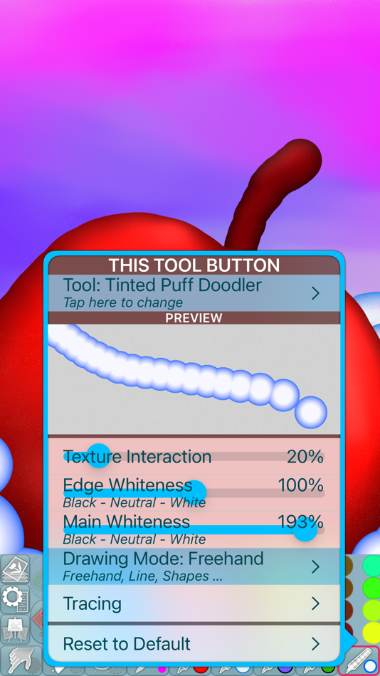 #4. Daydream Doodler (macOS) 由: Norbyte