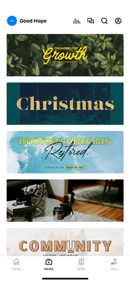 Game screenshot Good Hope Church VA apk