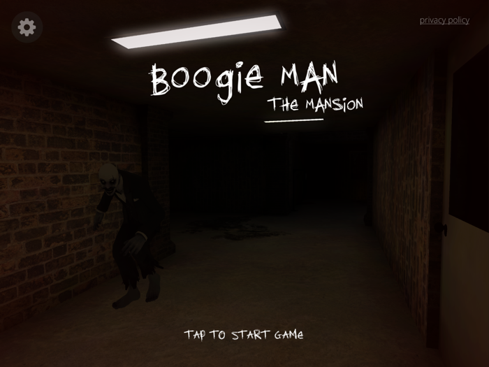 Boogie Man - Night horror