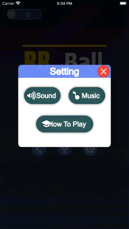 Game screenshot BB-Ball hack