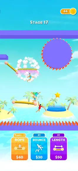 Game screenshot Rope Flop hack