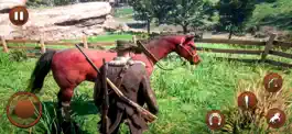 Game screenshot Horse Simulator Cowboy Game mod apk