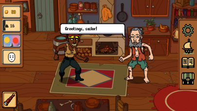 Seaway Saga Screenshot