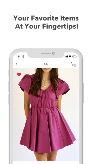 Screenshot #3 pour B.E. Boutique