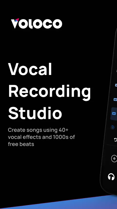 Voloco Vocal Recording Studio