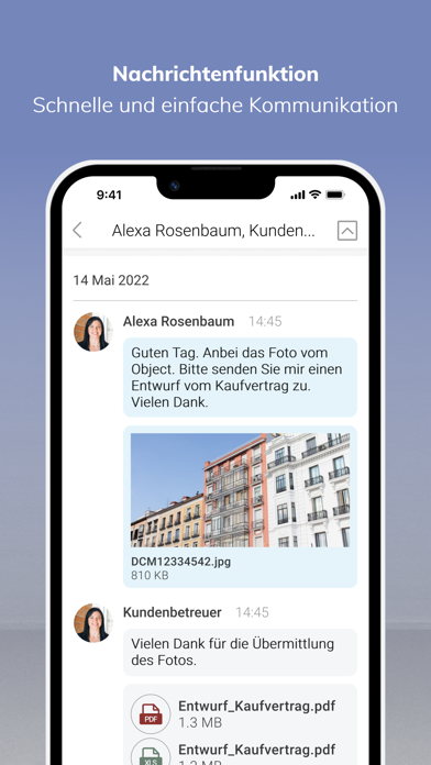 Immo Baum Screenshot