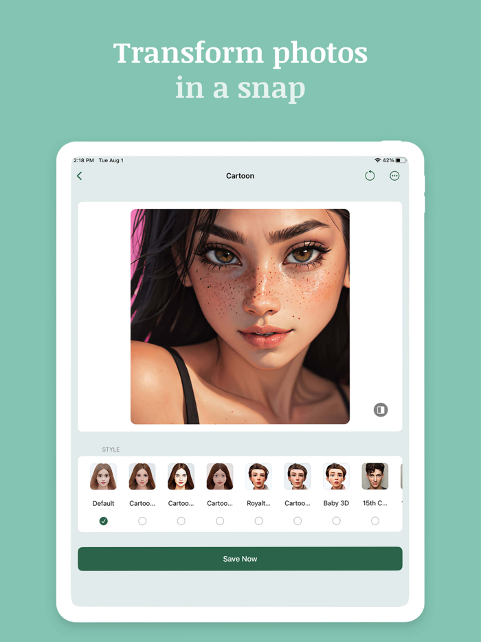 Chara Magic AI Generator