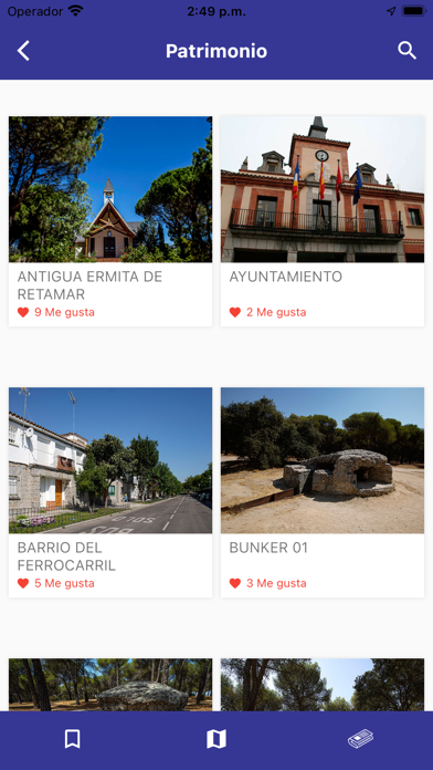 Las Rozas Smart City Turismo Screenshot