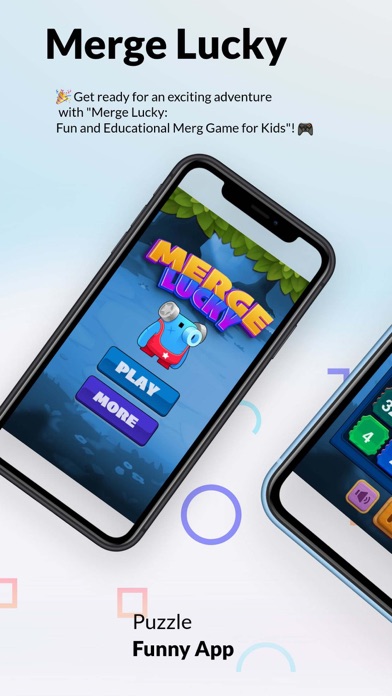 Merge Lucky Game Screenshot