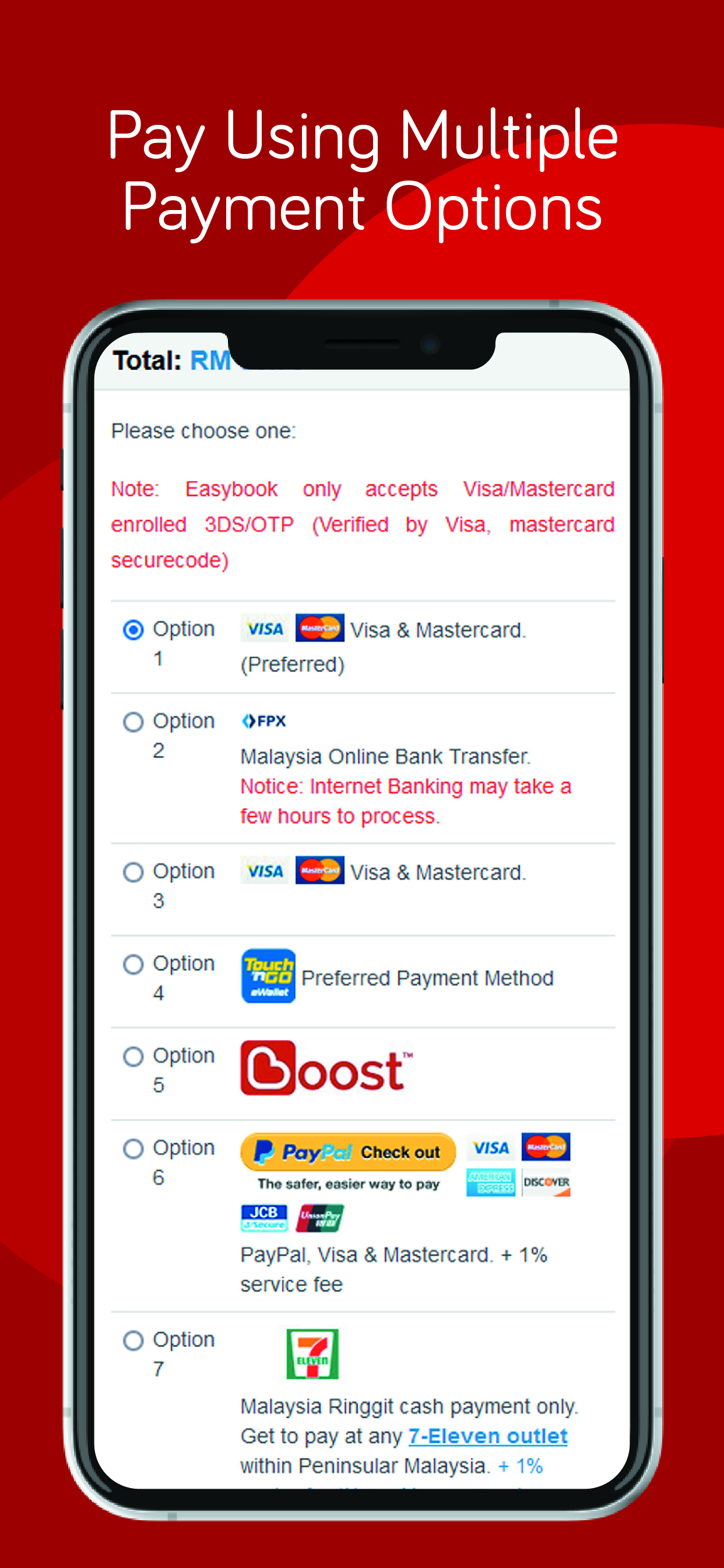 SuasanaEdaranExpress screenshot 5