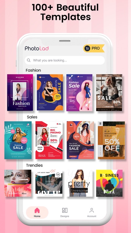 PhotoLad Photo Editor & Design