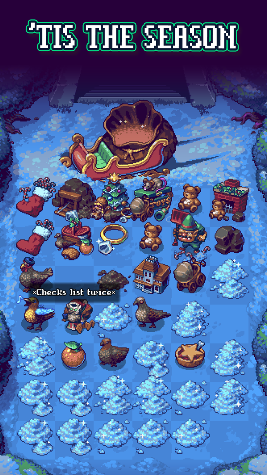 #7. NecroMerger - Idle Merge Game (iOS) Bởi: Grumpy Rhino Games LTD