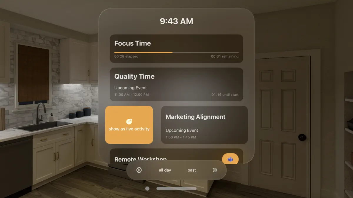 mornin+ screenshot 3
