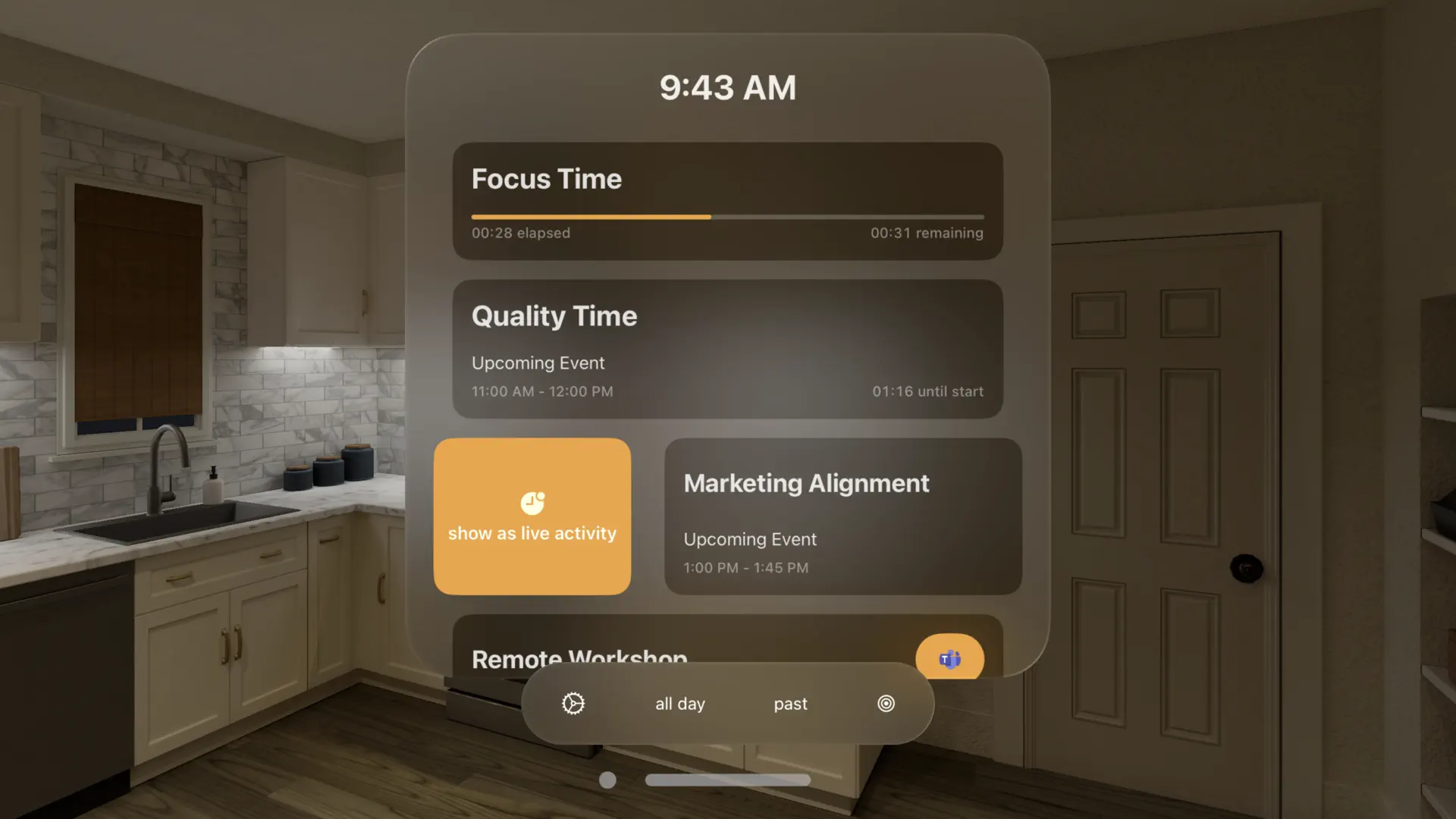 mornin+ screenshot 3