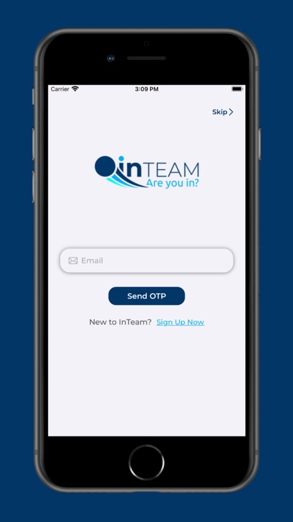 InTeam Sports App
