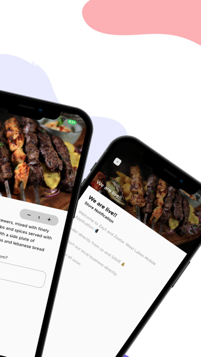Screenshot 2 of Zayt and Zaatar App