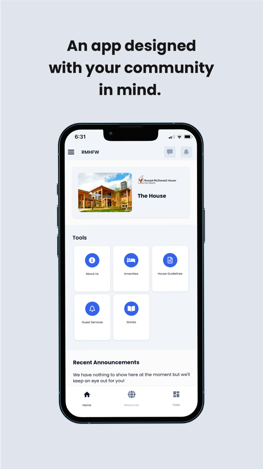 #1. RMHFW (iOS) 由: Support Community, Inc.