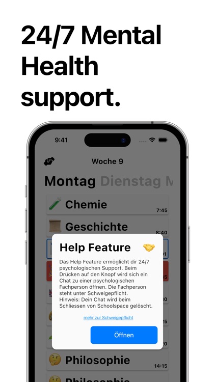 Schoolspace screenshot-4