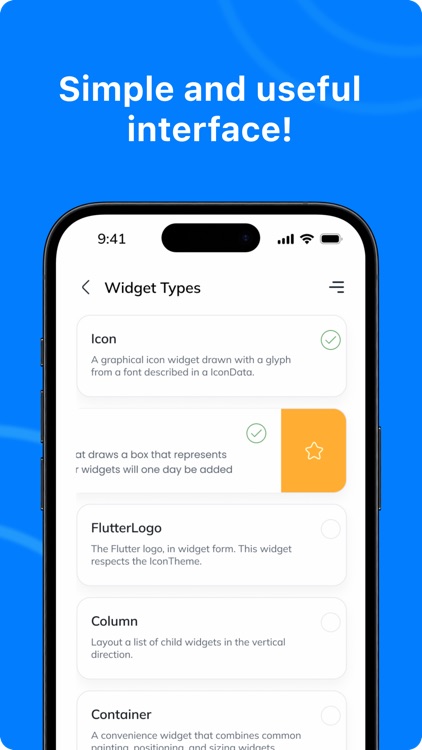 Flutter Guidebook screenshot-4