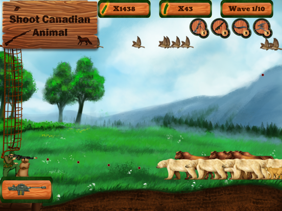 Animal Invasion screenshot 3