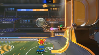 Rocket League Sideswipe screenshot 3