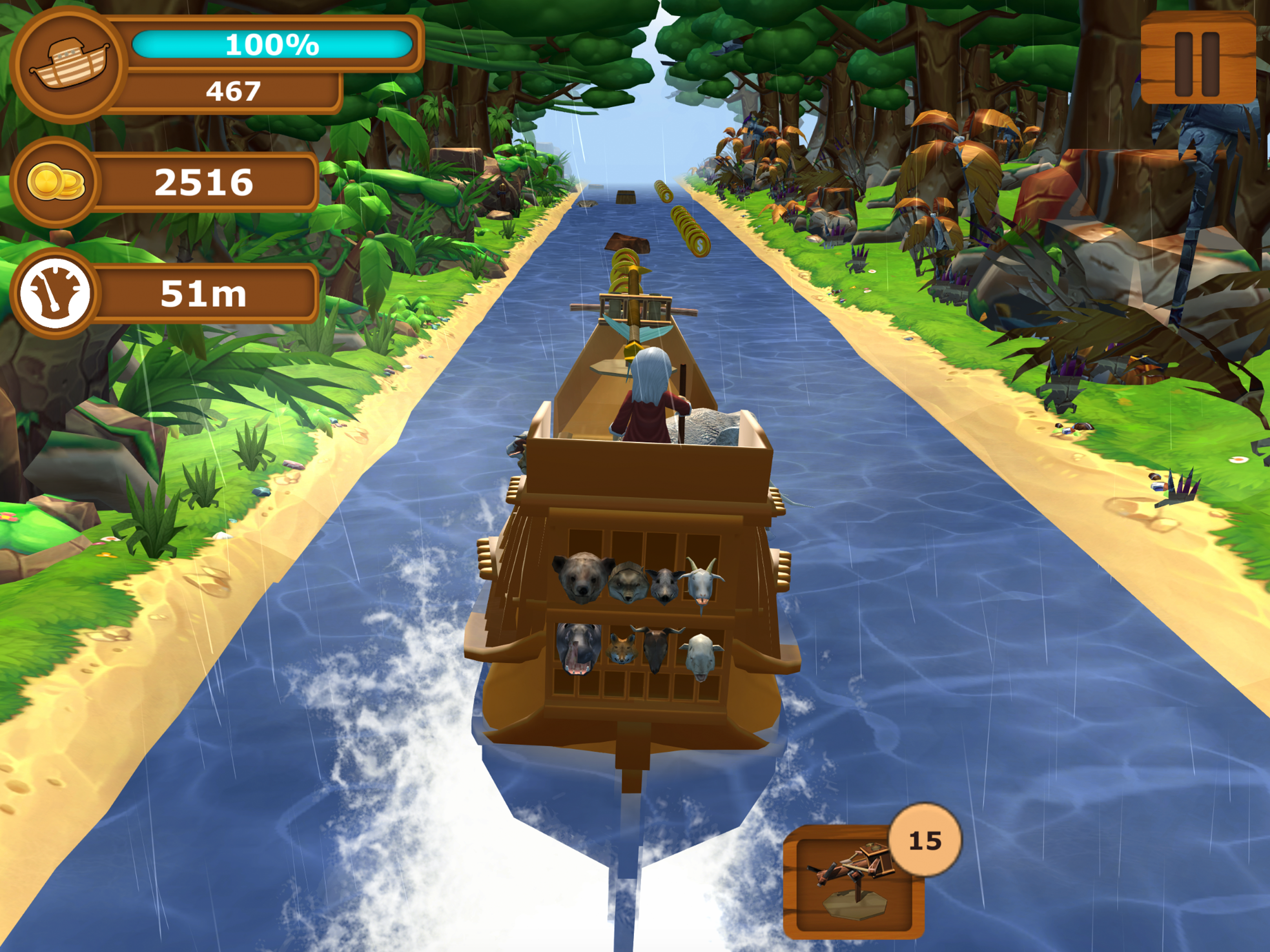 Mighty Noah screenshot 7