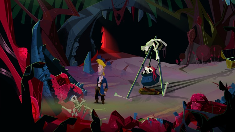 Return to Monkey Island screenshot-7