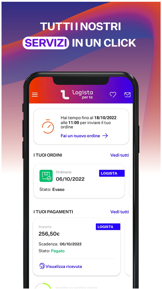#5. Logista Per Te (iOS) 由: Logista