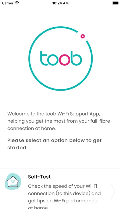 toob Wi-Fi Support