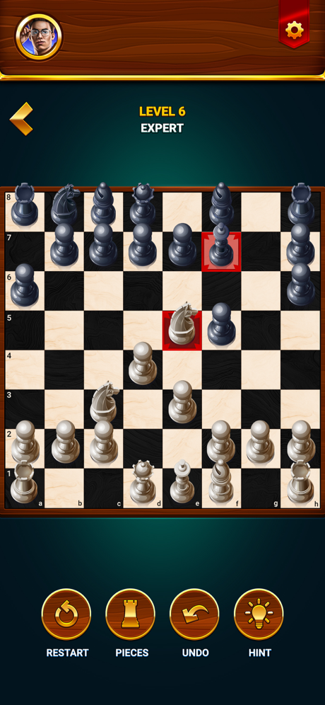 Cheats for Chess