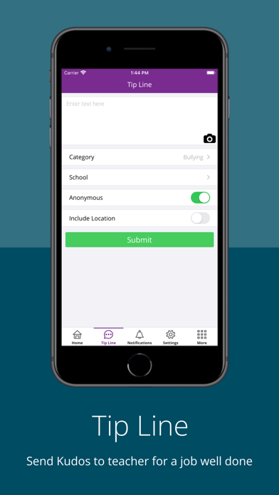 Custer School District Screenshot